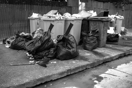 North London business waste management