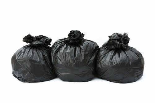 Business waste management services in Southgate