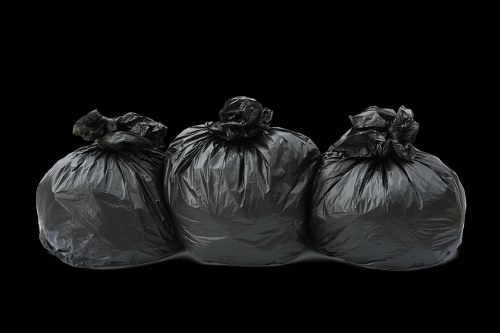 Best practices for managing business waste