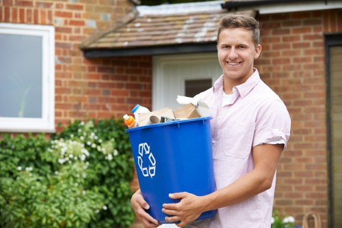 Regulations governing North London waste disposal